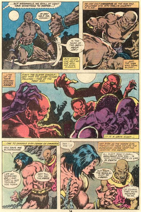 Read 60 reviews from the world's largest community for readers. Read online Conan the Barbarian (1970) comic - Issue #103