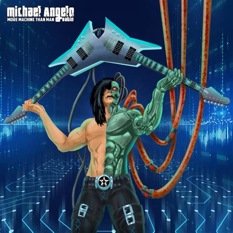 8 pillars of steel by michael angelo batio from the intermezzo album. MICHAEL ANGELO BATIO - set to release new instrumental ...