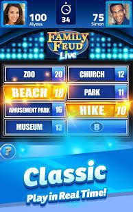 Get all the answers correct and move on to the next round. Family Feud® Live! - Apps on Google Play