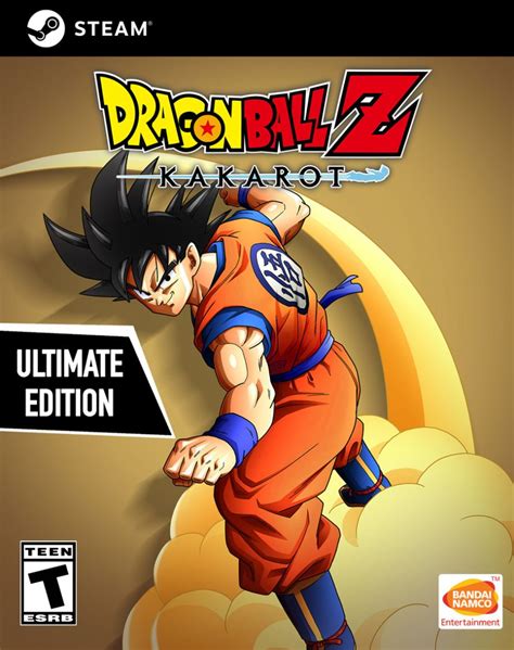 Kakarot is a dragon ball video game developed by cyberconnect2 and published by bandai namco for playstation 4, xbox one,microsoft windows via steam which was released on january 17, 2020. | Bandai Namco Store