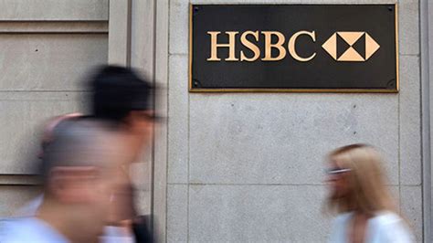 During the coronavirus pandemic, phone hours have been moved to 8 a.m. HSBC into money laundering, terrorism financing?