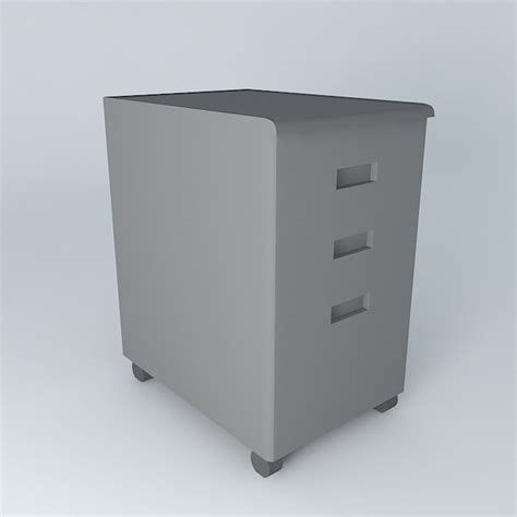 Enjoy free shipping on most stuff, even big stuff. 3D Under Desk File Cabinet | CGTrader