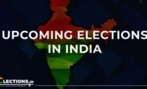 The election commission of india is an autonomous constitutional authority responsible for administering election. List Of Upcoming Elections in India 2021 - 2022 | Monofindia