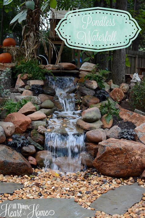 Check spelling or type a new query. Pondless Waterfall - All Things Heart and Home | Outdoor ...