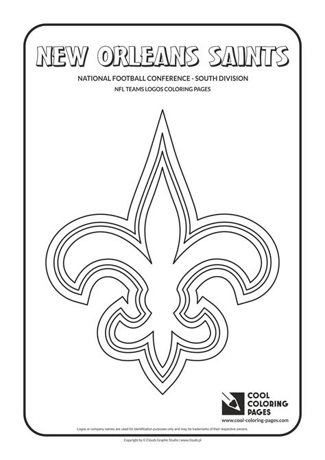 Nfl los angeles rams coloring page. La Rams Logo Coloring Pages - Jesyscioblin