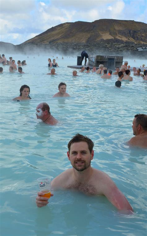 If you allow your child to swim in a diaper, take breaks to change the diaper in the bathroom or use the toilet. Best and Worst of the Blue Lagoon in Iceland - The Bakers ...