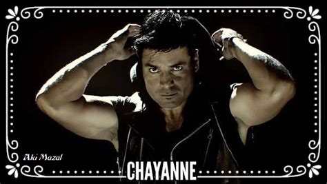 Der bekannte sänger chayanne (torero, yo te amo, atado a tu amor,.) hat chayanne ist nicht nur ein großartiger sänger, sondern eine inspiration, eine ikone und eine erfolgreiche geschäftsfrau. Pin by Aki Mazal on CHAYANNE- imikimi's | Gorgeous men ...