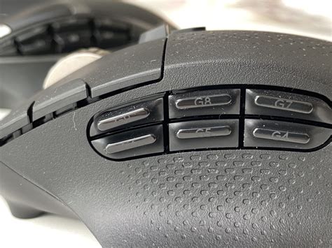 Achetez en ligne dès maintenant! Logitech G604 side buttons - @Peaz 2.0