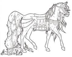 Barrel racing drawing of your, 82 prime realistic horse coloring to for adults advanced, interactive magazine horse coloring pictures, two. 21 Best Coloring Pages: Advanced Carousel Horses images ...