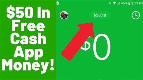 It is a very simple way to send money to anyone you want looking for easy app sign up bonuses? Cash App Money Free - Make $30 to $50 In Free Cash App ...