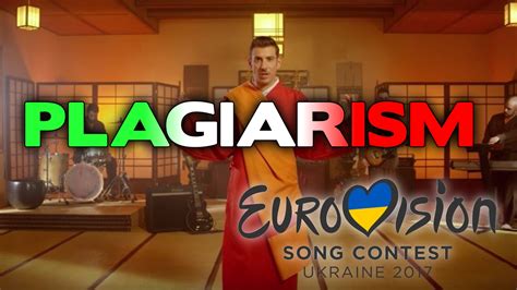 The subreddit of the eurovision song contest! Eurovision 2017 (Italy) Francesco Gabbani - Occidentali's ...