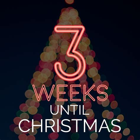 Choose the media you want · a la carte available Christmas Countdown_3 Weeks | Church Butler - Done for you ...