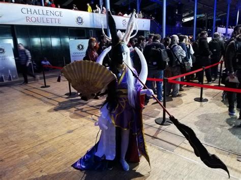Ff was cancelled in october 2005 due to hurricane wilma, but locals had a mini ff in october and then a rearranged ff in early december. Final Fantasy 14: Die besten Cosplays vom Final Fantasy ...