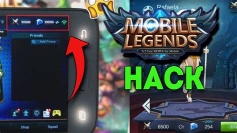 Otherwise, avoid the use of these apps. Mobile Legends Hack - Receive Free Of Cost Diamonds Google android also iphone Mobile Legends ...