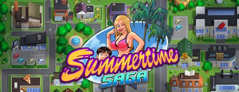 Download summertime saga 0.20.5 6. summer time saga full game download for android free