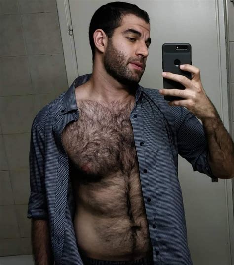 The reason is chest hair is sexy, man!! so, what's the real secret for chest hair growth? Pin on Hairy chest