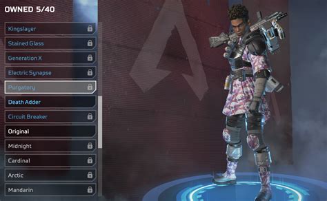 Loba, bangalore, gibraltar, and more apex legend characters will get new skins in the genesis collection event for season 9. Every Bangalore Skin in Apex Legends | GameGuideHQ