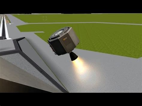 If ksp 2 will have same awful performance as ksp. KSP - 2 Part Microhopper - YouTube