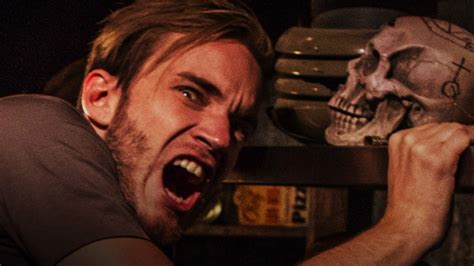 Scare pewdiepie level 2 we're not alone. Petition · Pewdiepie: SCARE PEWDIEPIE SEASON 2 · Change.org