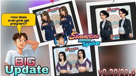 With the apk version, you can experience the full game without having to port the game from pc to. Summertime Saga 0.20.5 Big Updated 🔥 Release Date Details ...