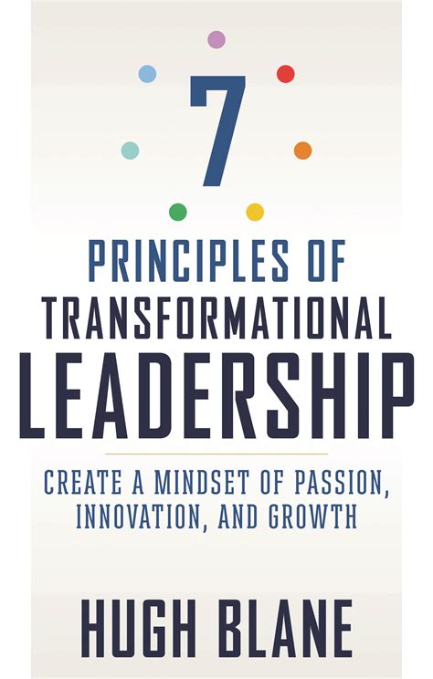 Transformational leadership is a style of leadership where the leader, along with his/her team, is able to identify the challenges ahead, resources leaderships vision that inspires other leaders. 9781632650931 | Skip Prichard | Leadership Insights