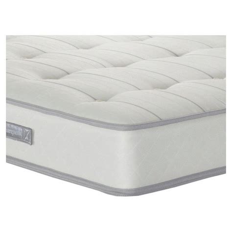 ● heats up in sleep. Buy Sealy Posturepedic Firm Ortho Kingsize Memory Foam ...