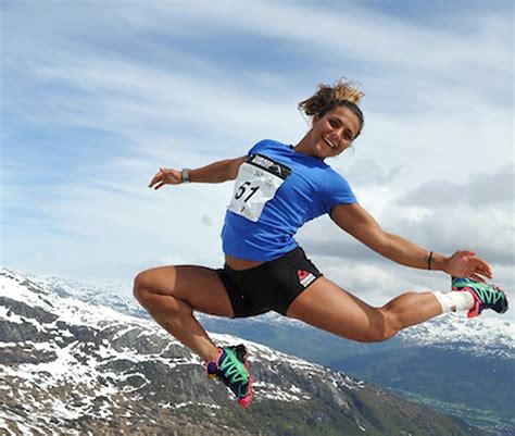 Sprintkometen kristine stavås skistad har brukt tiden godt i forberedelsene til sitt første verdensmesterskap. Funkygine - Årets fjellgeit