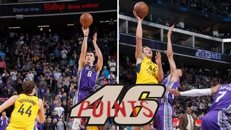 Thank you so much @sacramentokings for welcoming me with so much love to start my nba career. Battle Of The BOGDANOVIĆ | Bojan vs Bogdan Full Duel ...