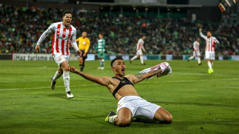 Learn how to watch santos vs internacional live stream online on 22 august 2021, see match results and teams h2h stats at scores24.live! Santos vs Necaxa: Goles, Resumen y Videos | RÉCORD