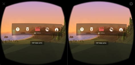 Want to try some out for yourself? The 10 Best Virtual Reality Apps for Android