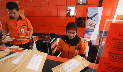 Surat lamaran kerja anda via pos / daftar online melalui situs resmi pt. Lowongan Kerja BUMN PT Pos Indonesia (Persero) Januari 2016 - Jamil 21