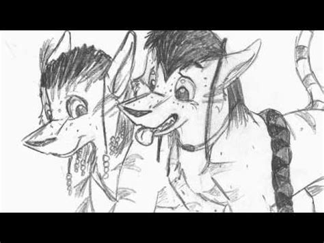 Almost files can be used for commercial. Avatar Dog Drawings 2 - YouTube