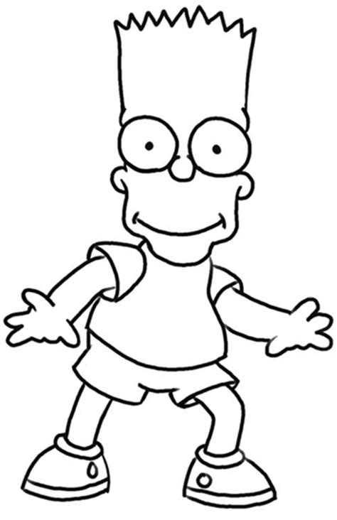 Open & share this gif transparente, png, transparent, with everyone you know. Desenho Do Homer Simpson Para Desenhar / Os Simpsons para ...