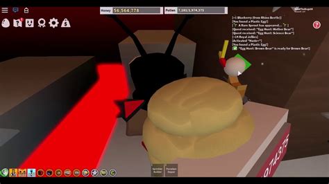 Naturally, the target is to get honey. ROBLOX Egg Hunt 2019: How to find the 3 plastic eggs in Bee Swarm Simulator - YouTube