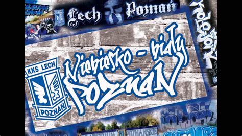 Lech poznań, poznań (poznan, poland). KKS LECH POZNAŃ PANY!! - YouTube