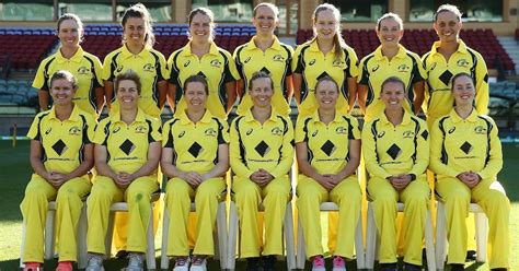 The australia national cricket team is the joint oldest team in test cricket history, having played in the first ever test match in 1877. Australia women's cricket team drops 'Southern Stars' in ...