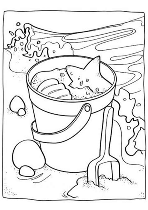 37+ summertime coloring pages for printing and coloring. Free & Easy To Print Summer Coloring Pages - Tulamama