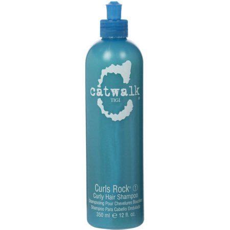 $13 TIGI Catwalk Curls Rock Shampoo 12 oz | Curls rock ...