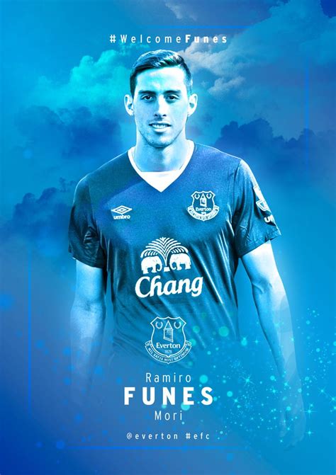 Ramiro funes mori's bio is filled with personal and professional info. Everton sign defender Ramiro Funes Mori from River Plate