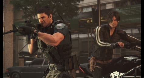 Resident Evil: Vendetta Movie Still - #427660