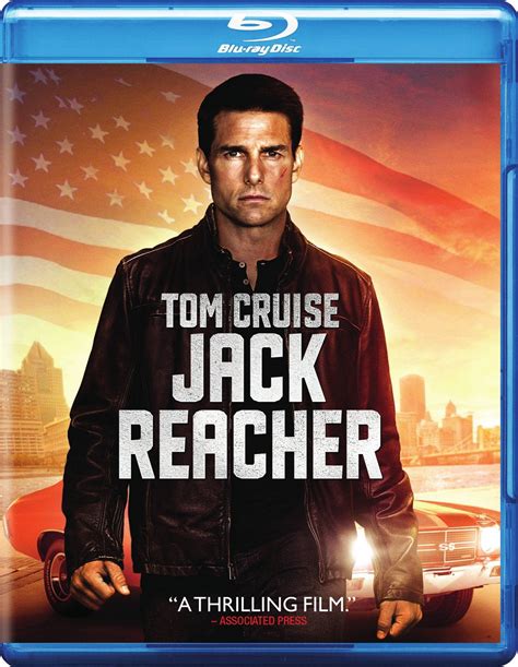 Welcome to the jack reacher wiki, a wiki based upon the novels, films and tv series revolving around the character created by british author lee child. Jack Reacher DVD Release Date May 7, 2013