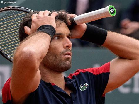 Enjoy your viewing of the live streaming: Pablo Andujar Masih Tidak Percaya Telah Taklukkan Roger ...