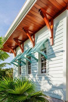 Board and batten style may be the most popular choice for beach cottage exterior shutters, but they can work on a variety of architectural styles. 44 Best Beach Cottage Shutters & Pickets images in 2019 ...