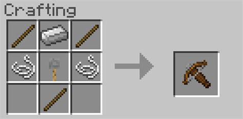 How to make fireworks for crossbow in minecraft. Crossbow crafting recipe turn on "experimental gameplay ...