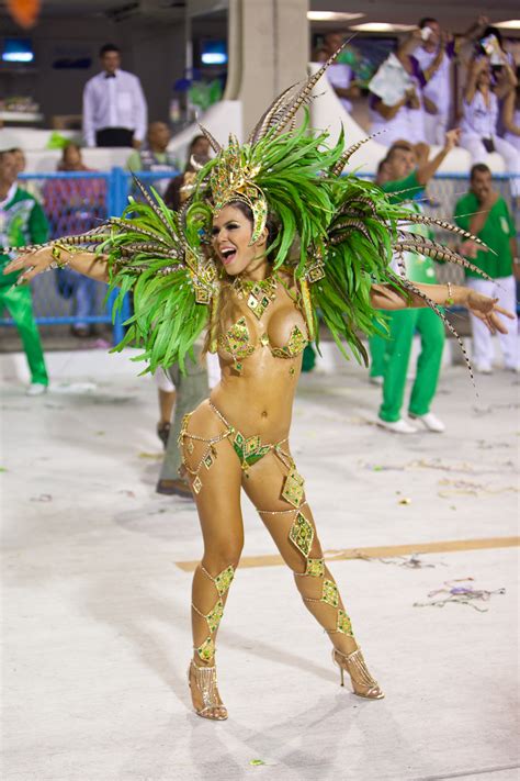 When is carnival in brazil? Rio de Janeiro Carnival 2010 - a photo on Flickriver