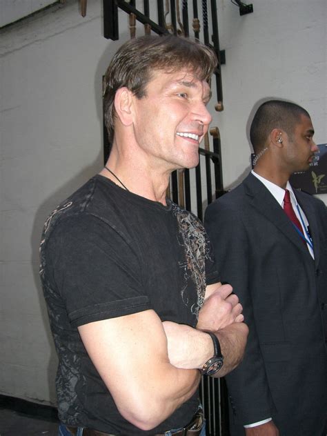 For more information click here to visit the simon and please click the play arrow on the player below to hear patrick reading an excerpt from their book. Patrick Swayze - Wikipedia