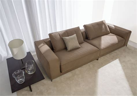 We have 45 different sofa and sectional styles including modern , transitional, and classic looks. Christian leather Italian sofa, designed by the Berto Design Studio and hand made by master ...
