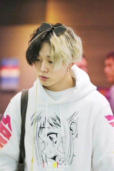 You don't need to bleach your hair, but if you want bright colors a bleached blonde range around level 8 is recommended; 8 Idols Who Rock Blonde Streaks Like It's The Early 2000s ...