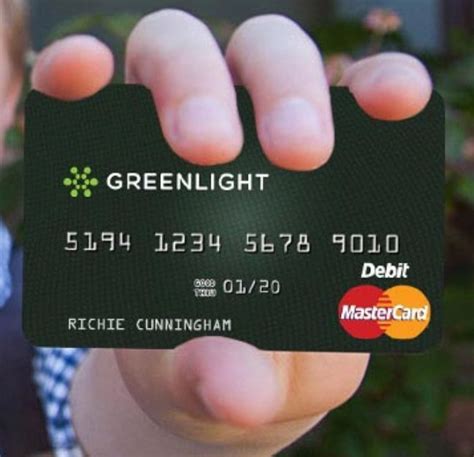 The debit card for kids and teens that parents manage through an app. Greenlight smart debit card for kids now integrates with ...