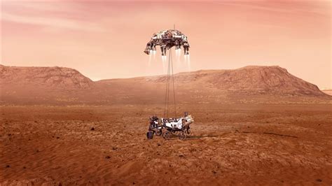 For perseverance, as with any lander, they want to maximize coverage during the edl period. Mars set for visits from UAE, China and U.S. spacecraft